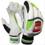 BDM Dynamic Super Batting Gloves White Black and Red
