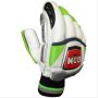 BDM Dynamic Super Batting Gloves White Black and Red