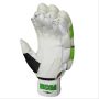 BDM Dynamic Super Batting Gloves White Black and Red
