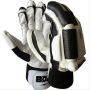 BDM Sachin Special Batting Gloves White and Black