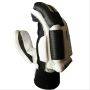 BDM Sachin Special Batting Gloves White and Black