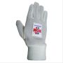 BDM Admiral Wicket Keeping Inner Gloves White
