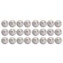 BDM Agni Leather Cricket Ball 24 Ball Set