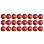 BDM Dynamic Power Leather Cricket Ball 24 Ball Set