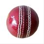 BDM Thums Up Cricket Ball 3 Ball Set Red