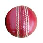 BDM Royal Crown Cricket Ball 12 Ball Set Red