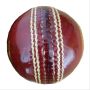 BDM Armstrong Cricket Ball 24 Ball Set Red