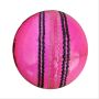BDM King Fisher Club Cricket Ball 12 Ball Set Pink