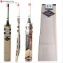 BDM PlayerS Autograph Kashmir Willow Cricket Bat With Free Anti Stuff Sheet