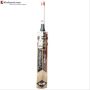 BDM PlayerS Autograph Kashmir Willow Cricket Bat With Free Anti Stuff Sheet