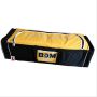 BDM Dynamic Power Cricket Bag Black and Yellow