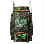 BDM Duffle Pro Cricket Kit Bag Army Color