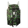 BDM Duffle Pro Cricket Kit Bag Army Color