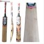 BDM Hammer Kashmir Willow Cricket Bat With Free Anti Stuff Sheet