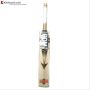 BDM Old Gold Kashmir Willow Cricket Bat With Free Anti Stuff Sheet