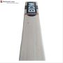 BDM Old Gold Kashmir Willow Cricket Bat With Free Anti Stuff Sheet