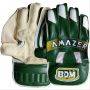BDM Amazer Cricket Wicket Keeping Gloves