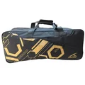 Hundred HBCK-6M069 Badminton Kit Bag Black Colour