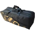 Hundred HBCK-6M069 Badminton Kit Bag Black Colour