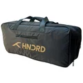 Hundred HBCK-6M069 Badminton Kit Bag Black Colour