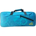Hundred HBCK-6M069 Badminton Kit Bag Teal Blue Colour