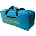 Hundred HBCK-6M069 Badminton Kit Bag Teal Blue Colour