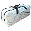 Hundred HBCK-6M069 Badminton Kit Bag White Colour