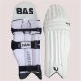 Bas Vampire Legend Cricket Batting Leg Guard White