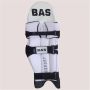 Bas Vampire Legend Cricket Batting Leg Guard White