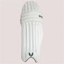 Bas Vampire Legend Cricket Batting Leg Guard White