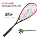 Head Cyber Pro Squash Racket