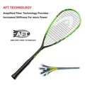 Head Cyber Tour Squash Racket