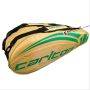 Carlton CP 1006 Badminton Kit Bag Yellow
