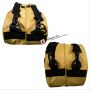Carlton CP 1006 Badminton Kit Bag Yellow