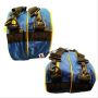 Carlton CP 1006 Badminton Kit Bag Blue