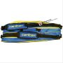 Carlton CP 1006 Badminton Kit Bag Blue