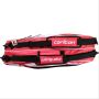 Carlton CP 1006 Badminton Kit Bag Red and White