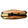 Carlton CP 1006 Badminton Kit Bag Yellow and Orange