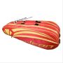 Carlton CP 1006 Badminton Kit Bag Red and Yellow