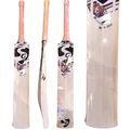SG IK T-20 EngLish Willow Cricket Bat (Standard Size Short Hanlde)