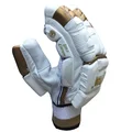 SS Ton Gold Edition Cricket Batting Gloves (Mens Size Right Hand)