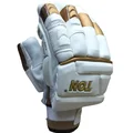 SS Ton Gold Edition Cricket Batting Gloves (Mens Size Right Hand)
