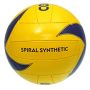 COSCO Spiral synthetic Volley ball size 4