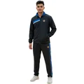 SS Extreme Track Suit Black Blue Colour