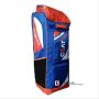 CEAT GrippStar Cricket Kitbag Blue and Orange
