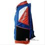 CEAT GrippStar Cricket Kitbag Blue and Orange