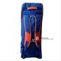 CEAT GrippStar Cricket Kitbag Blue and Orange