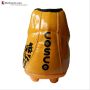 Cosco World Cup Football Shoes Orange and Black