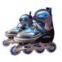 Cosco Sprint In Line Skates Blue Size Large