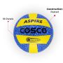 Cosco Aspire VolleyBall Size 4